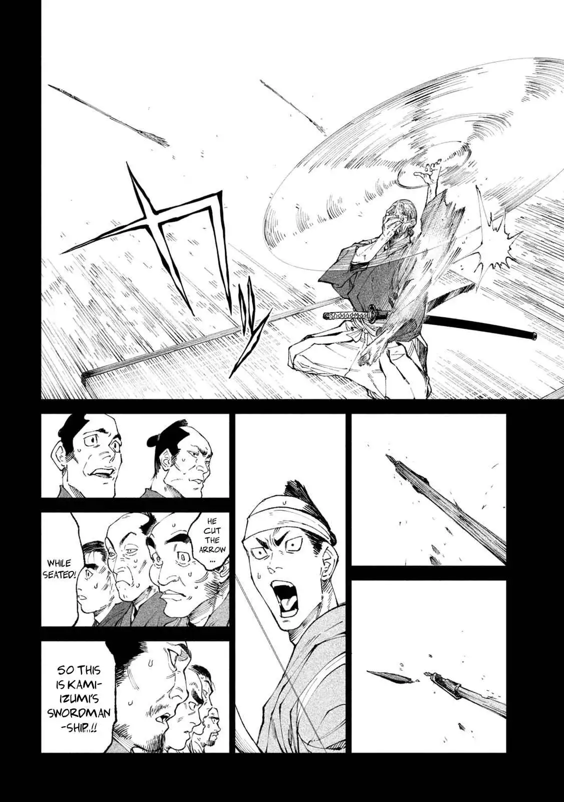 Tenkaichi - Nihon Saikyou Mononofu Ketteisen Chapter 20 18